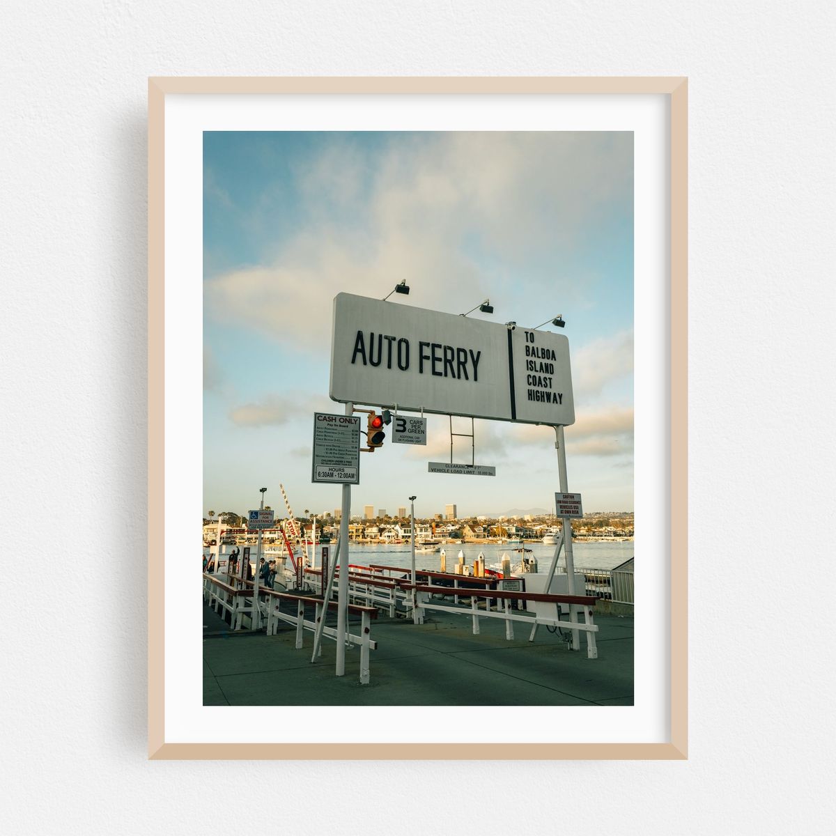 Balboa Island Ferry, Newport Beach – image 1 of 3