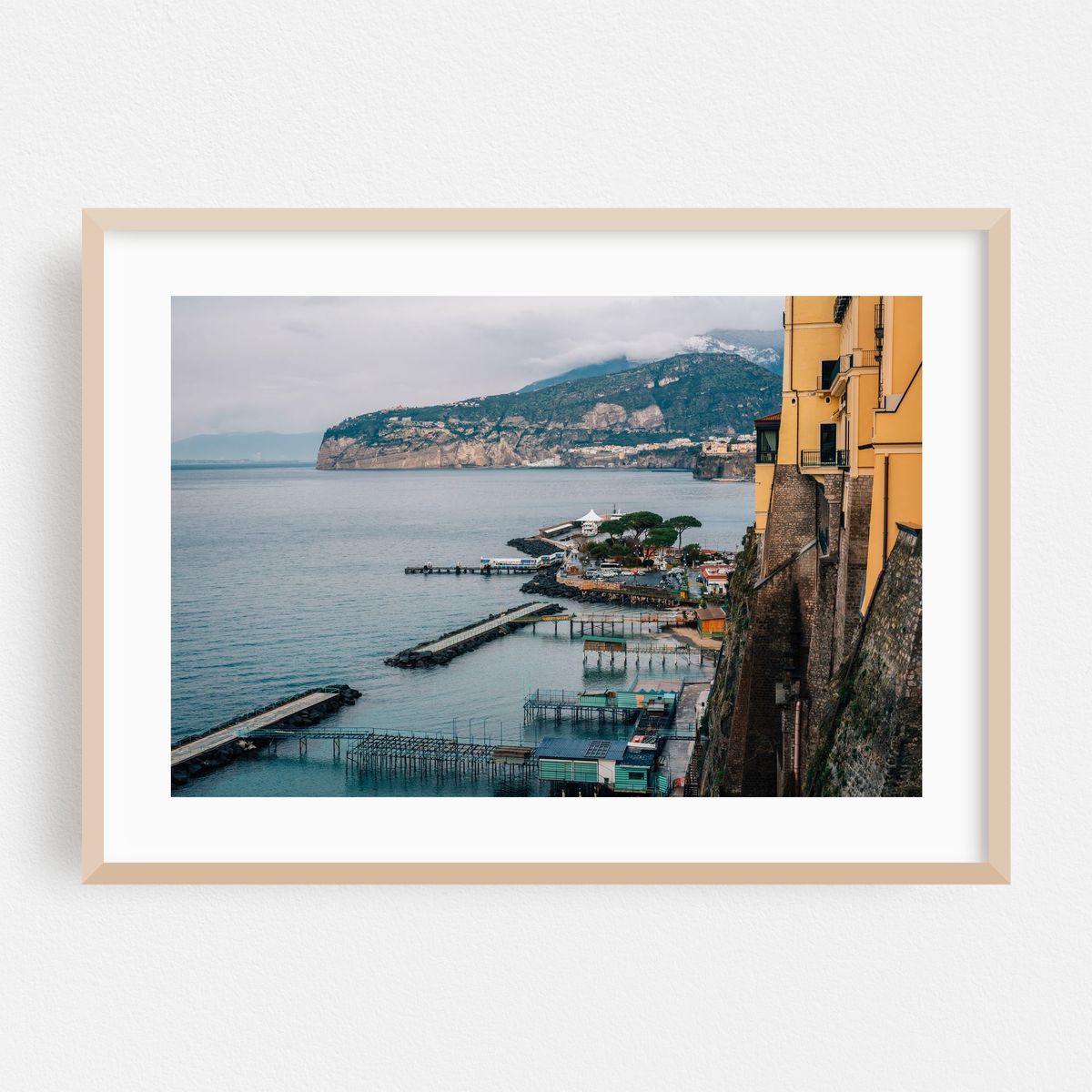 Coastal Sorrento 03 – image 1 of 6