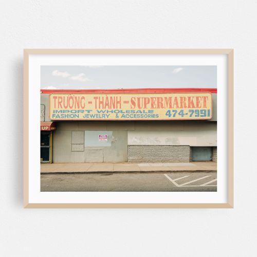 Truong Thana Supermarket, Oklahoma City