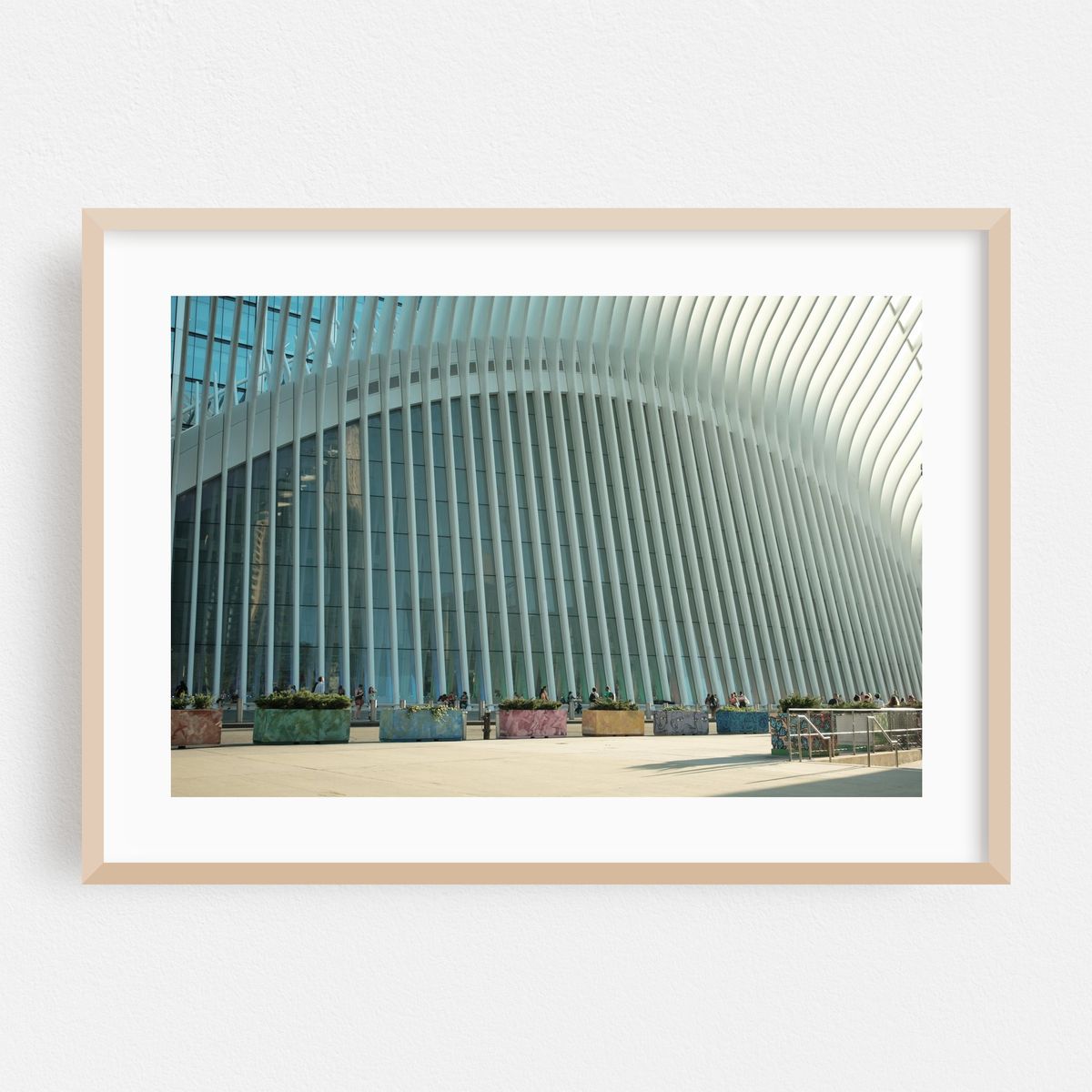 The Oculus, New York City 01 – image 1 of 6