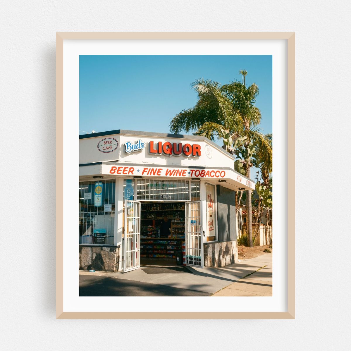 Bud's Liquor in University Heights, San Diego – image 1 of 12