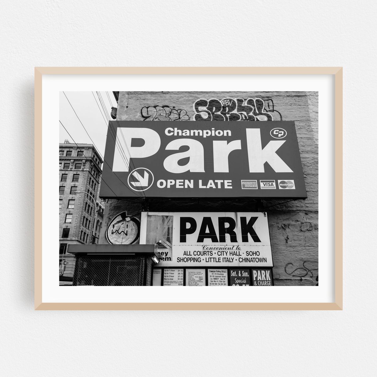 Champion B&W – image 1 of 3