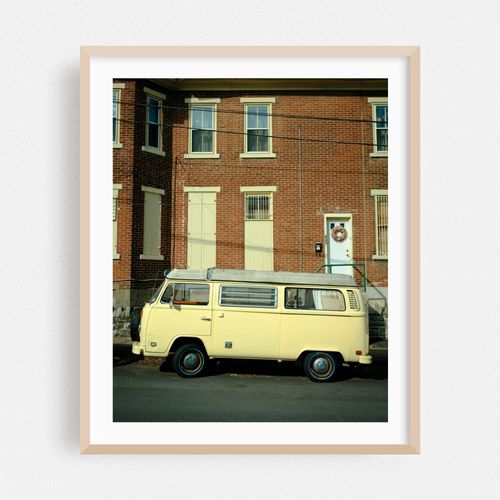 VW Van, Bethlehem