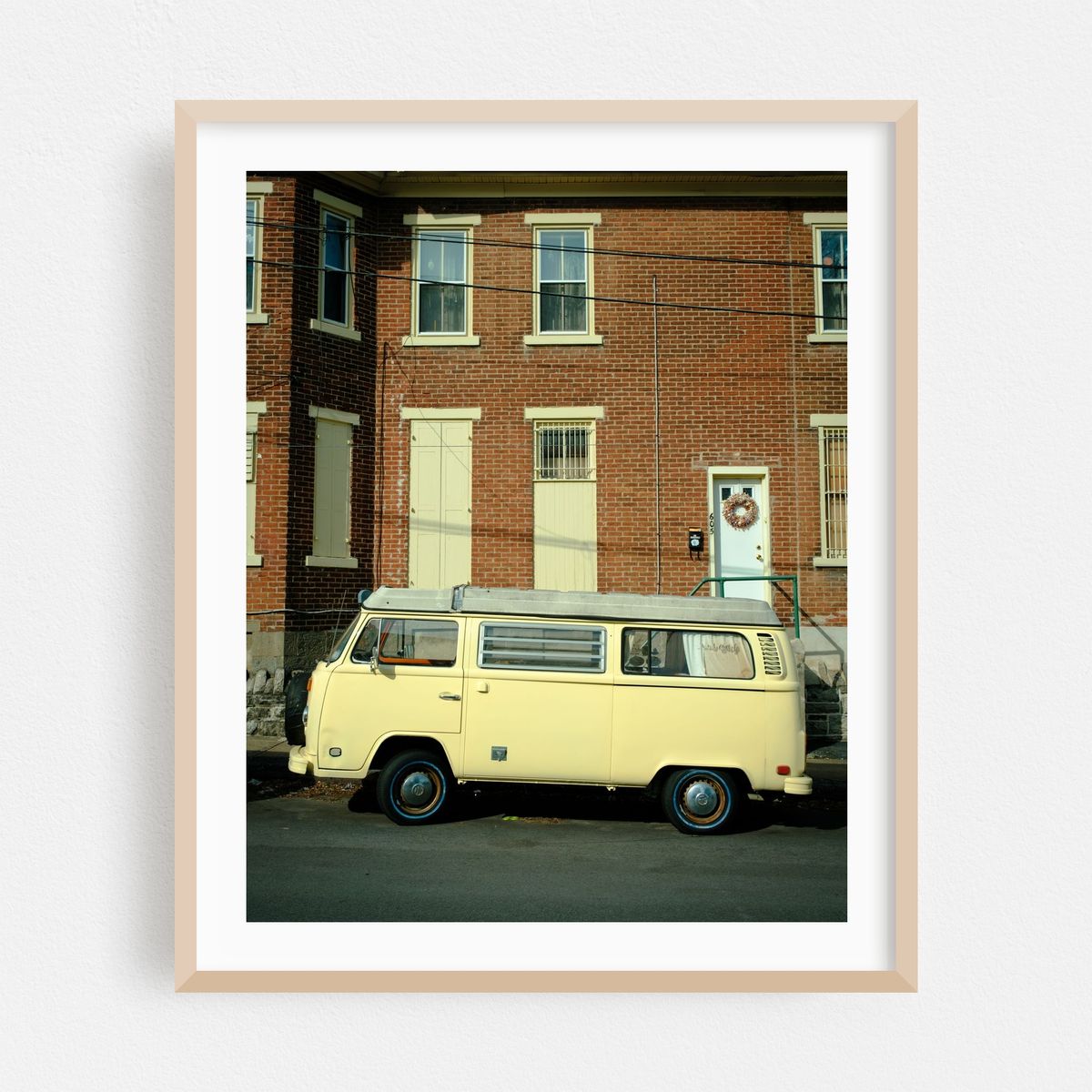 VW Van, Bethlehem – image 1 of 12