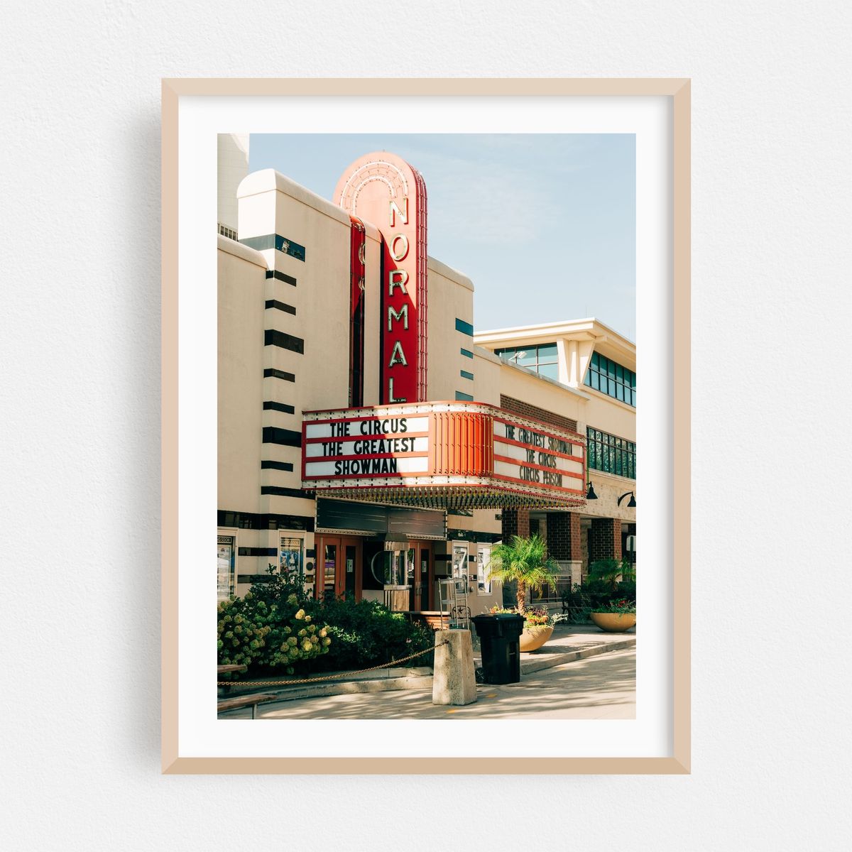 Normal Theater – image 1 of 15
