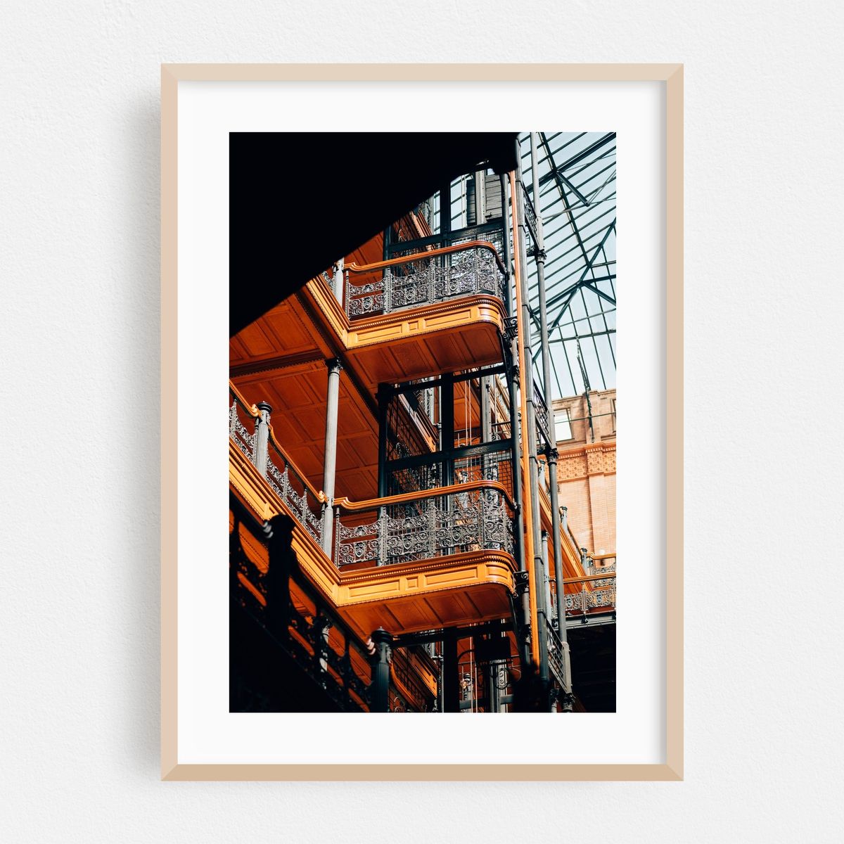 Bradbury Building 02 – image 1 of 16