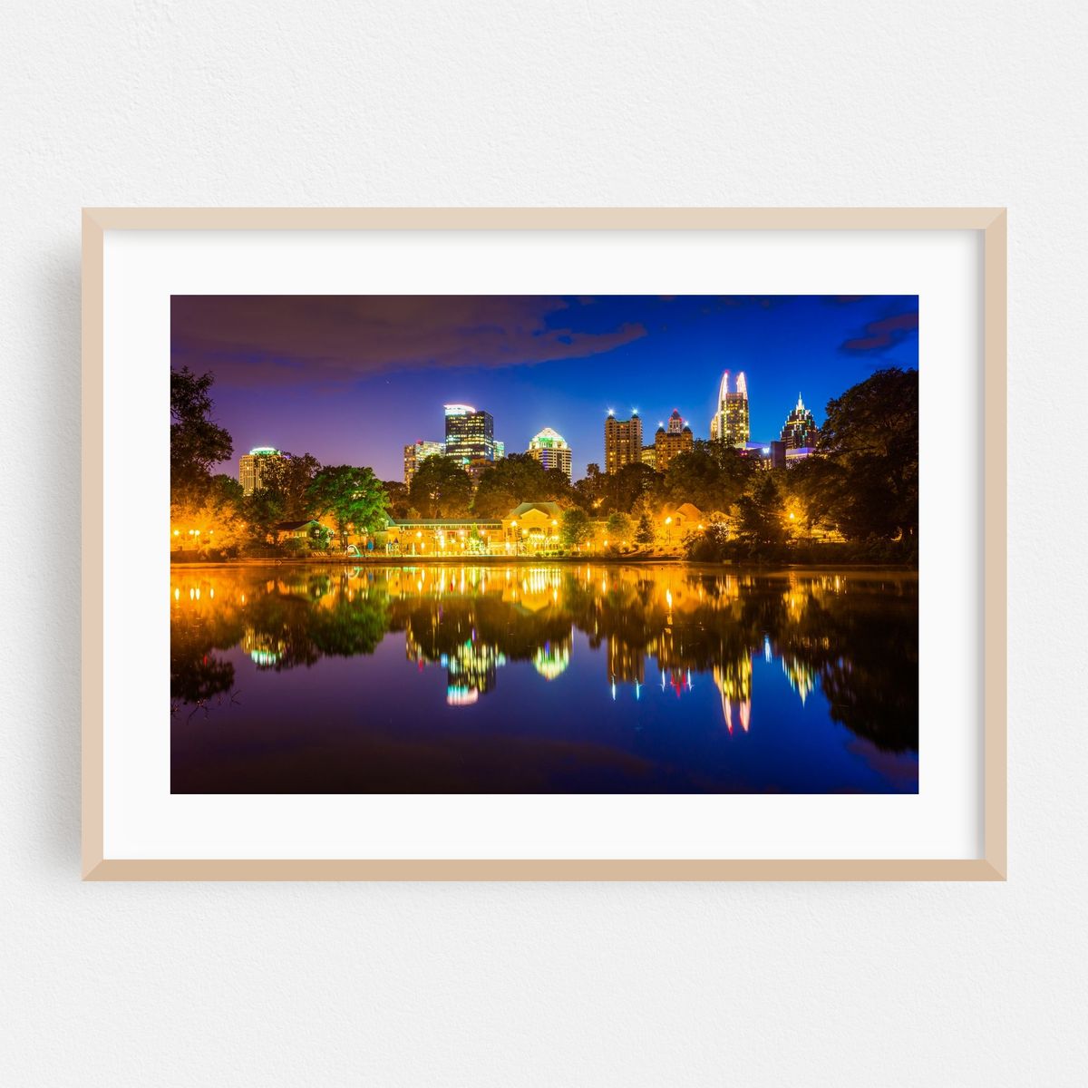 Piedmont Park – image 1 of 9
