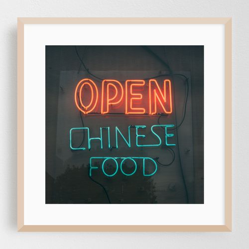 Chinese Food, Montpelier