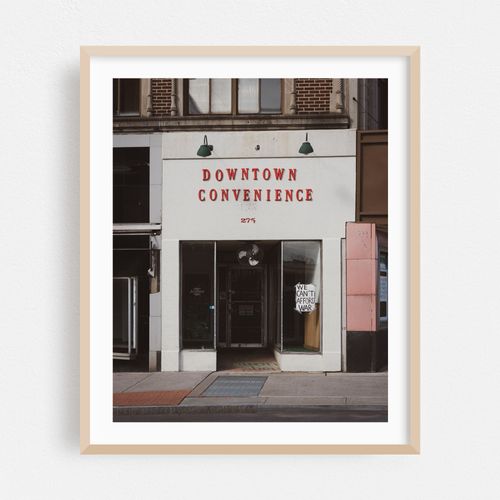 Downtown Convenience, Schenectady
