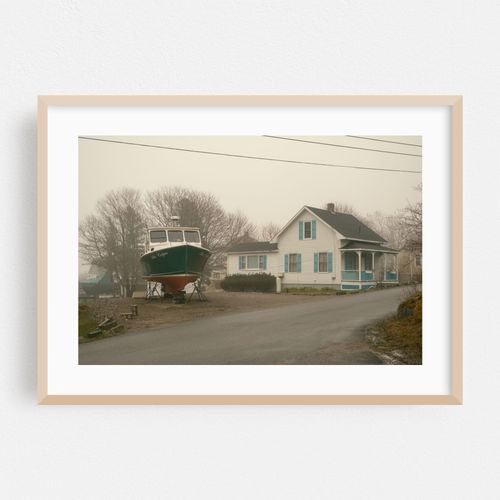 Miss Evelyne, Beals Island