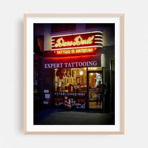 DareDevil Tattoo and Museum 02