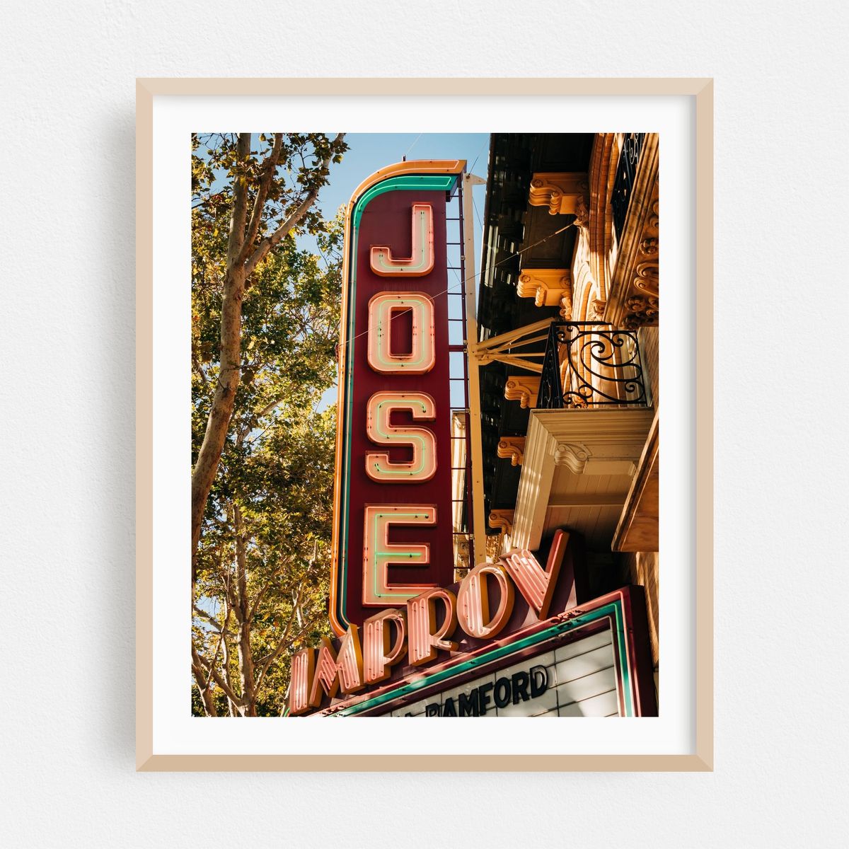 San Jose Improv 02 – image 1 of 12