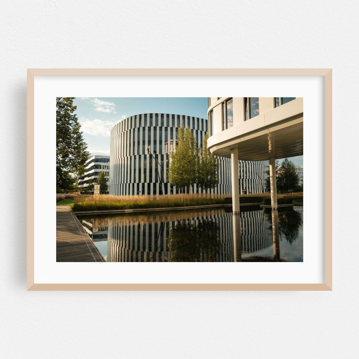 Business Garden, Warsaw 04 – image 1 of 6