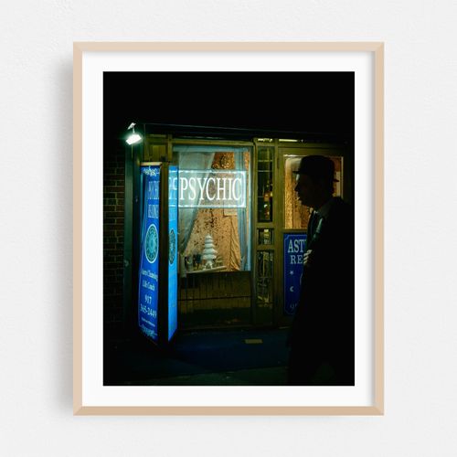 Village Psychic, Manhattan 01