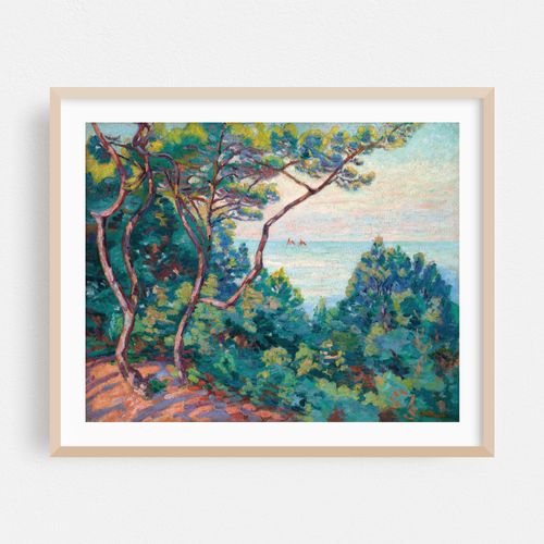 Côte de l’Esterel (circa 1905)