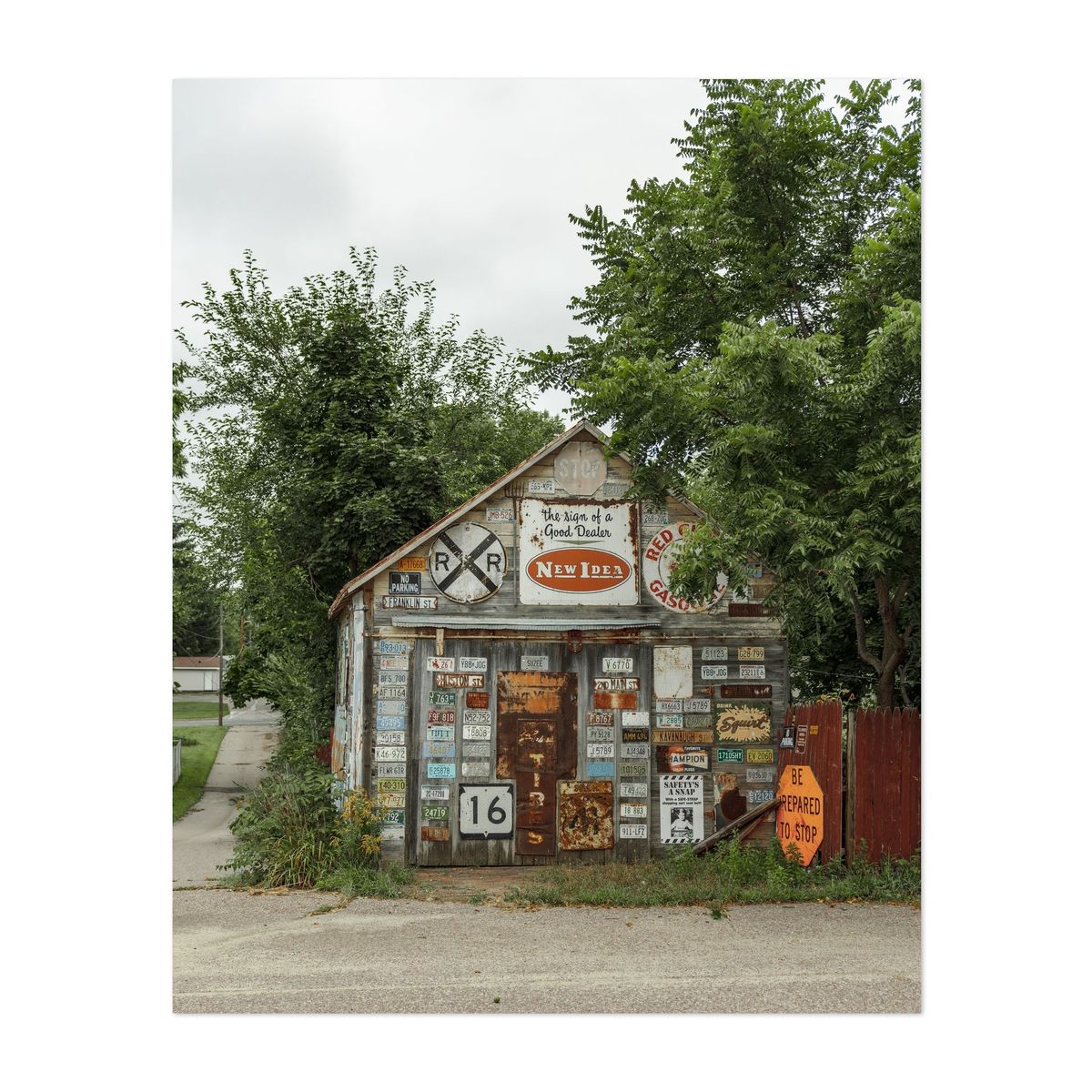 Dell's Barn 02 – image 1 of 2