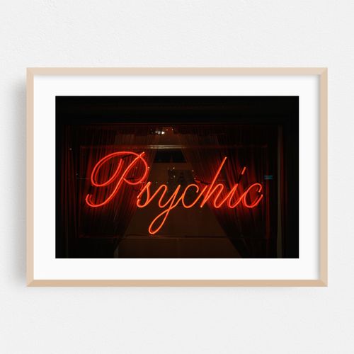 Psychic Neon, East Village