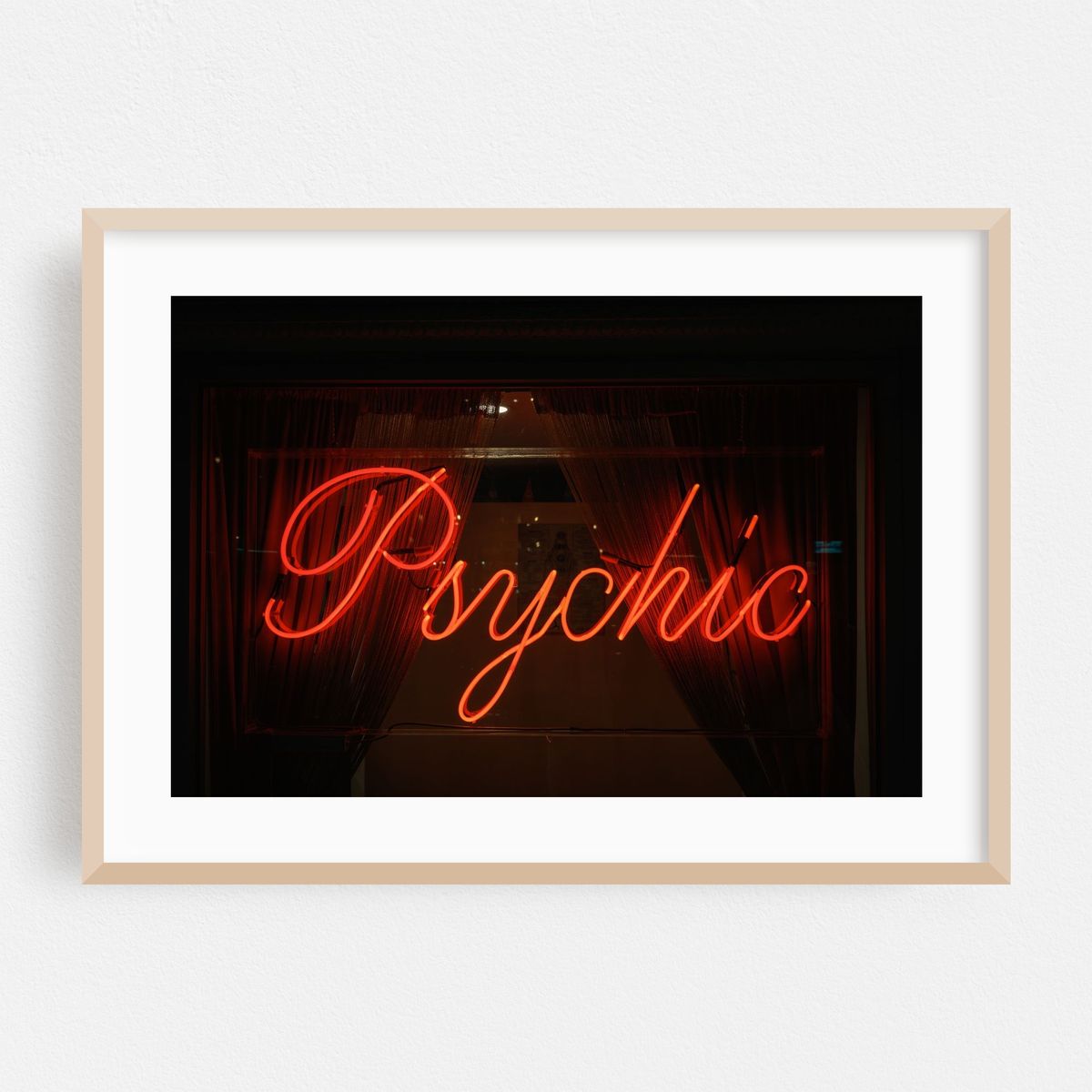 Psychic Neon, East Village – image 1 of 6