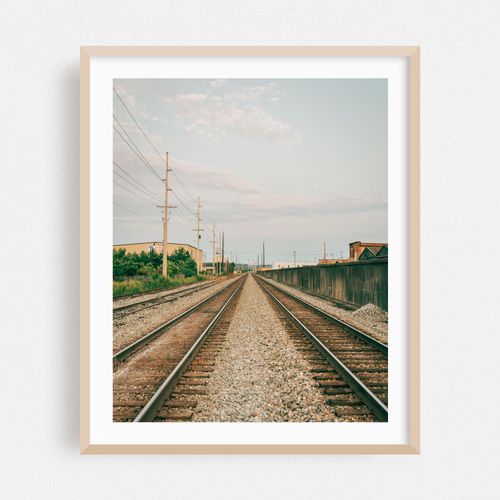 Rail in Ashland 02