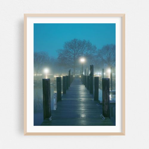 Foggy Night, Havre de Grace 03
