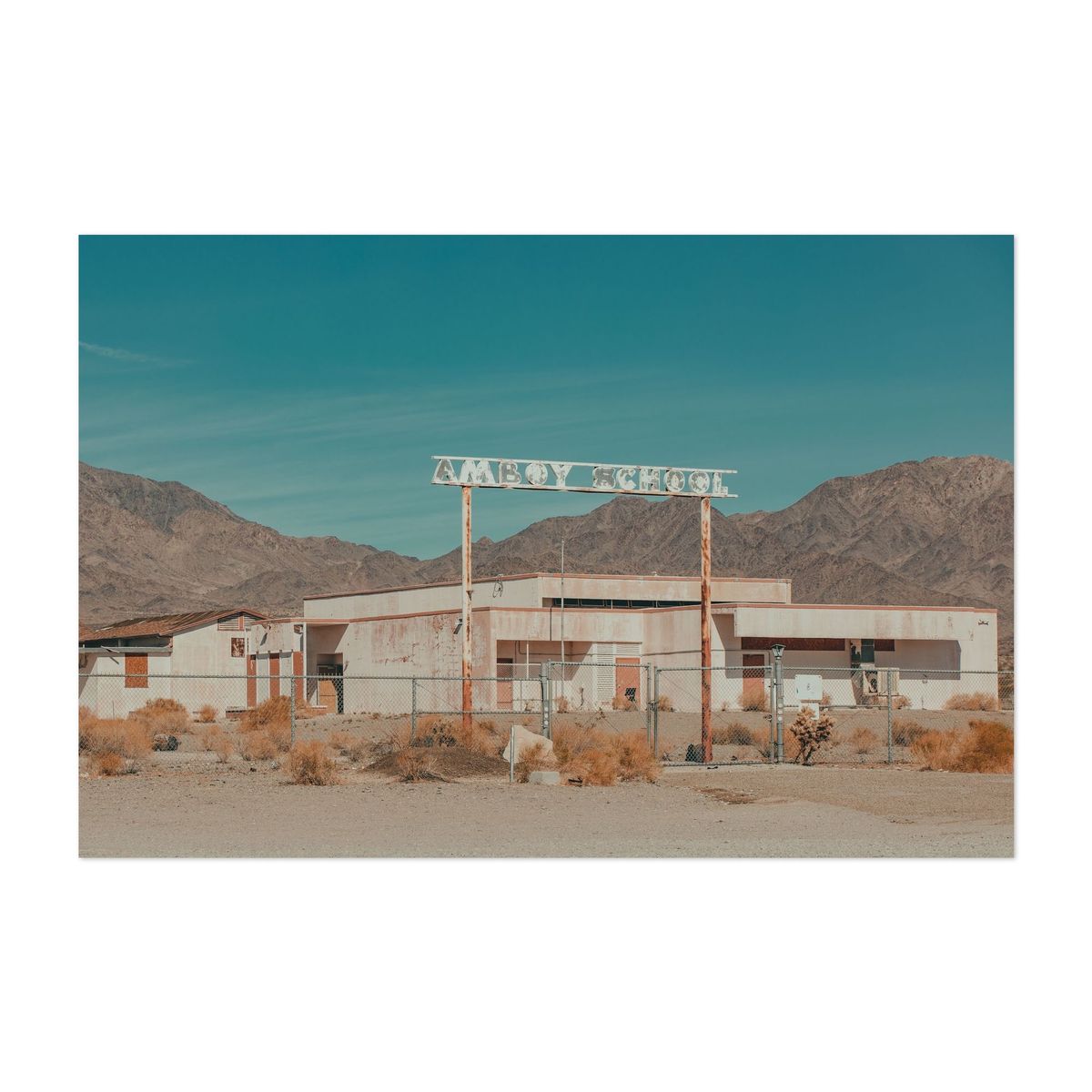 Amboy School 02 – image 1 of 2