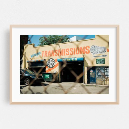 Washington Transmissions 01