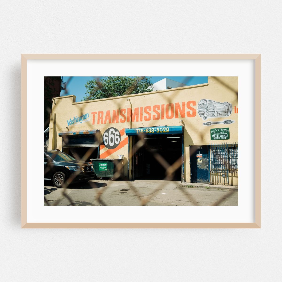 Washington Transmissions 01 – image 1 of 6