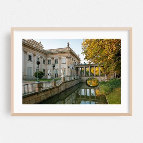 Palace on the Isle, Warsaw 01