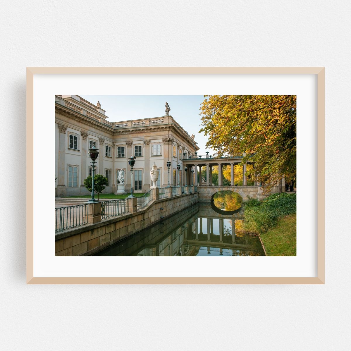 Palace on the Isle, Warsaw 01 – image 1 of 6