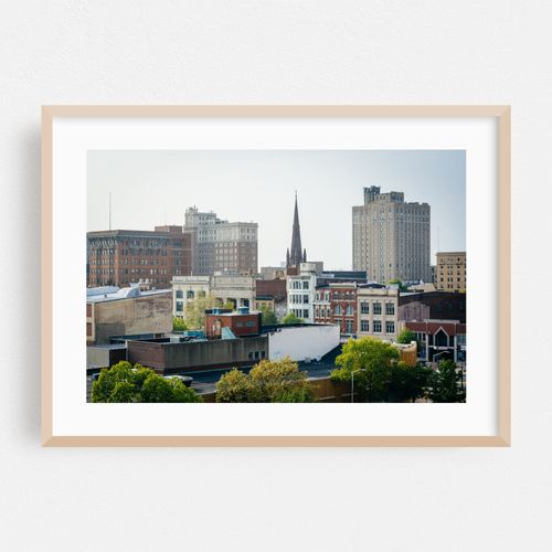Downtown Reading