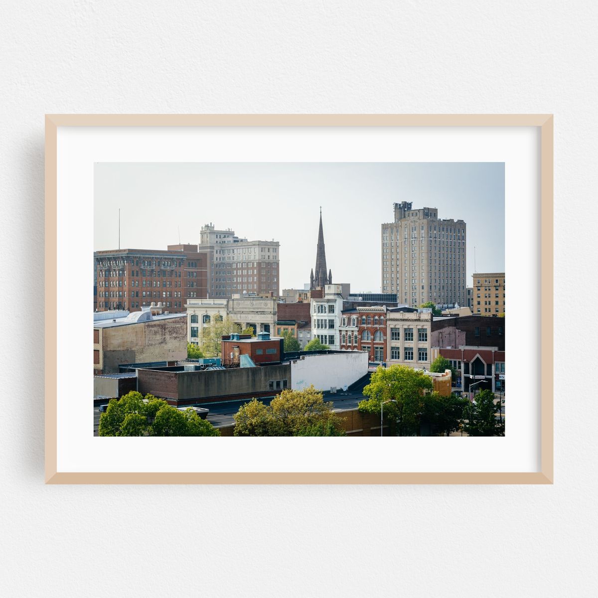 Downtown Reading – image 1 of 6