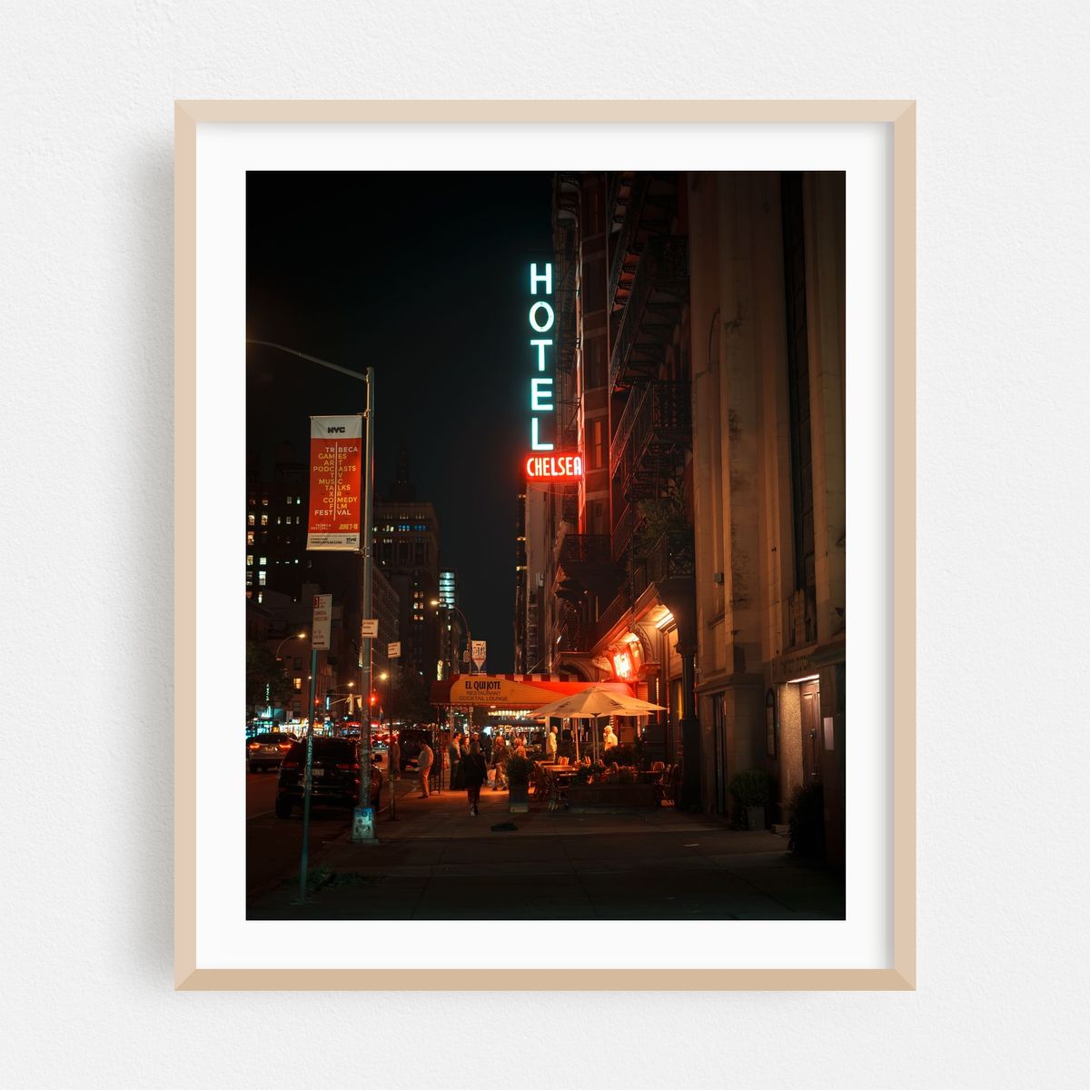 Hotel Chelsea – image 1 of 12