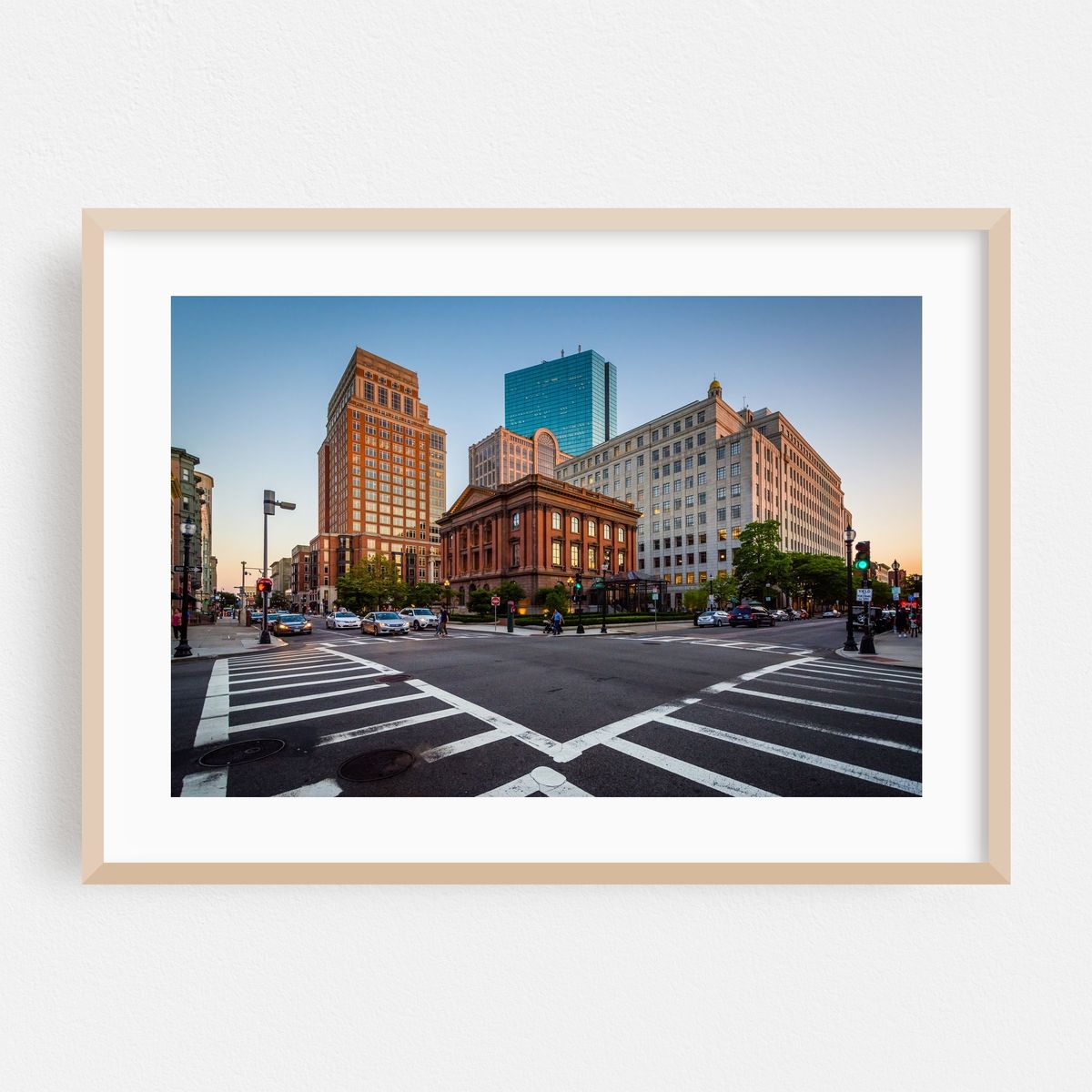 Berkley & Newbury – image 1 of 6