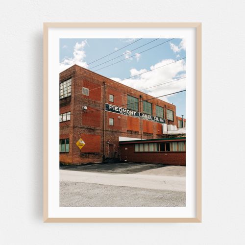 Piedmont Label Co