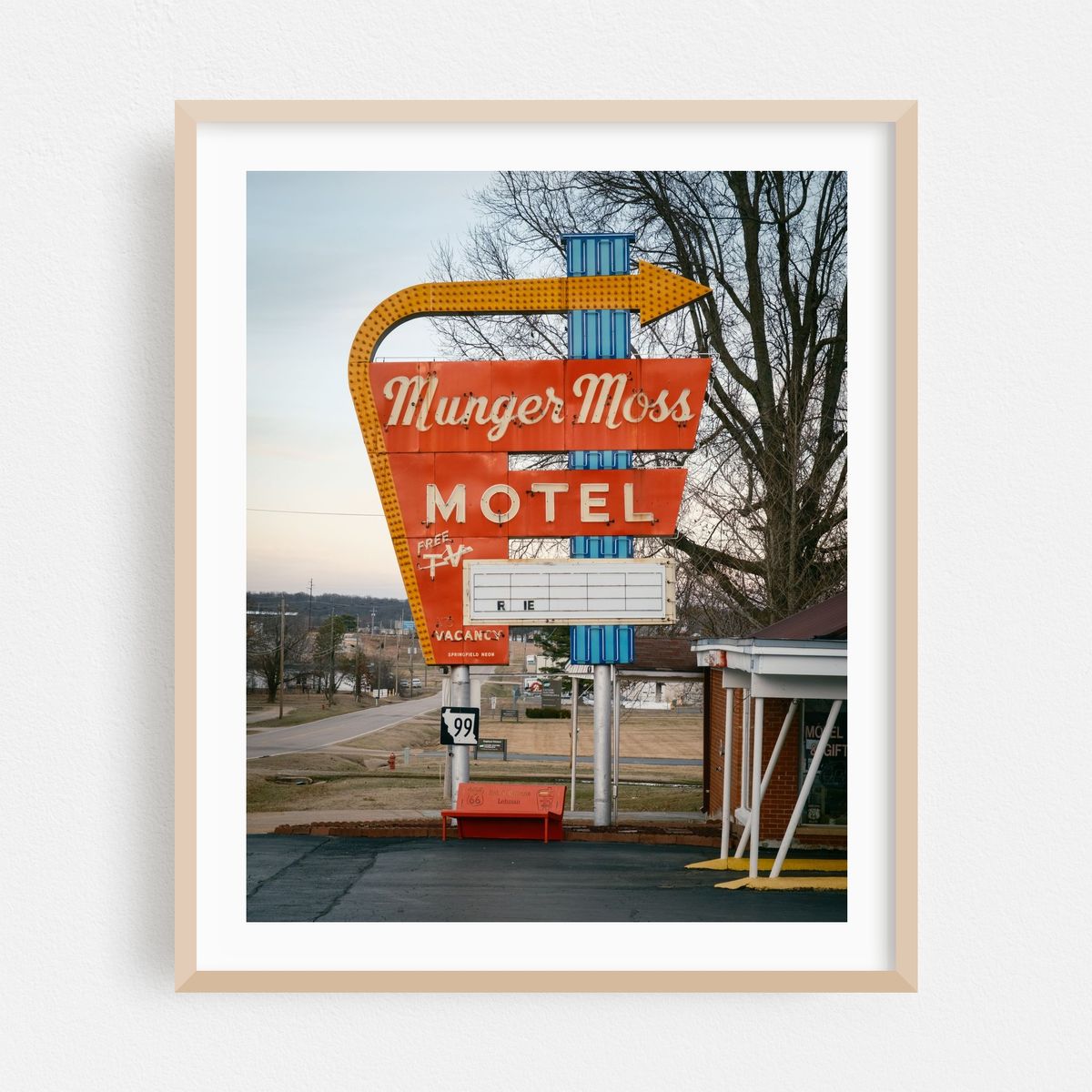 Munger Moss Motel – image 1 of 12