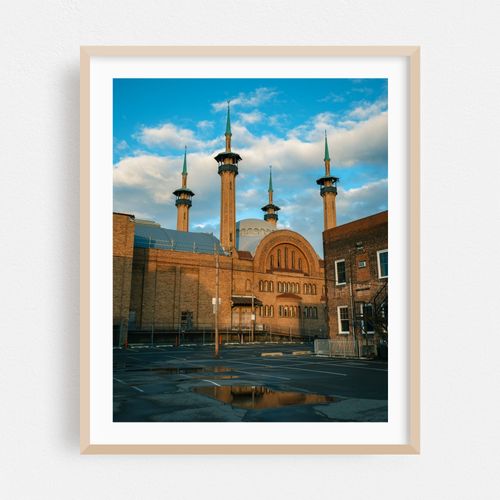 Irem Shrine, Wilkes-Barre
