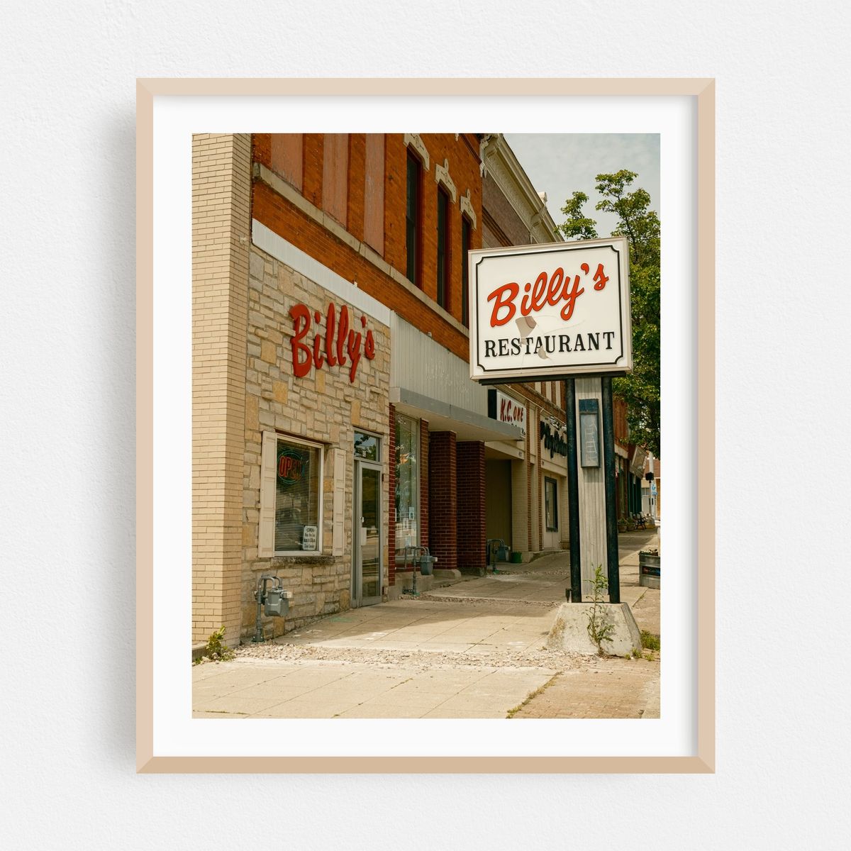 Billy's Restaurant, Fremont – image 1 of 12