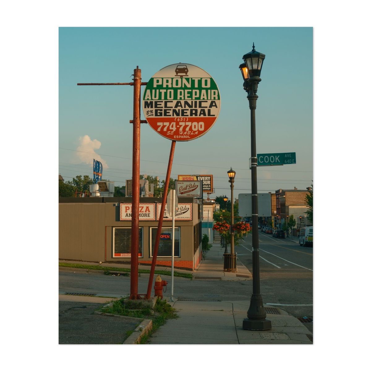 Pronto Estrada Palma Auto Repair, Saint Paul – image 1 of 2