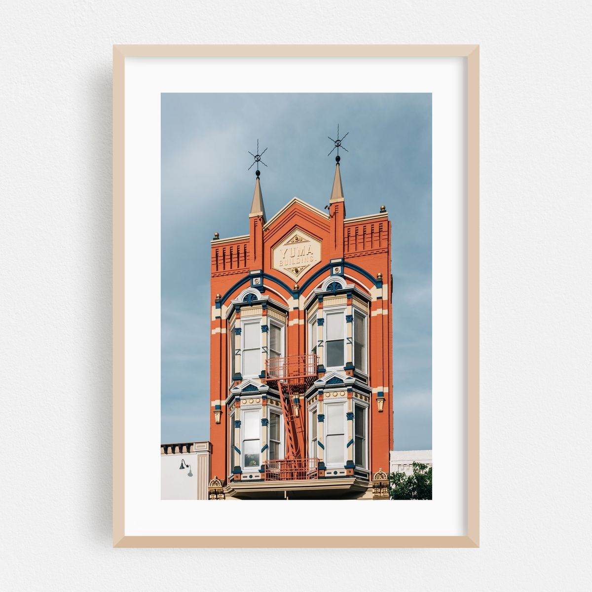 Yuma Building – image 1 of 16