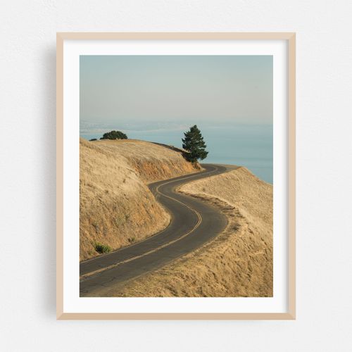 Mount Tamalpais Road 02
