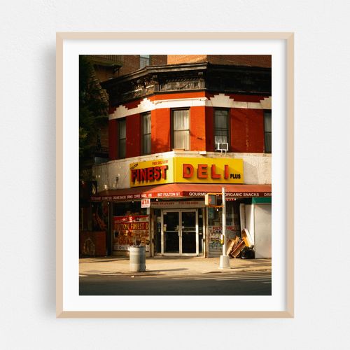 Finest Deli, Brooklyn
