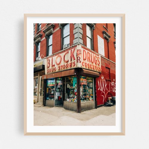 Block Drug Stores