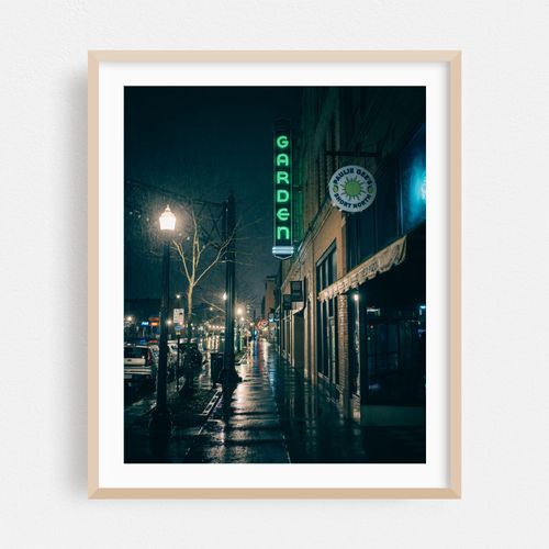 Short North Stage, Columbus