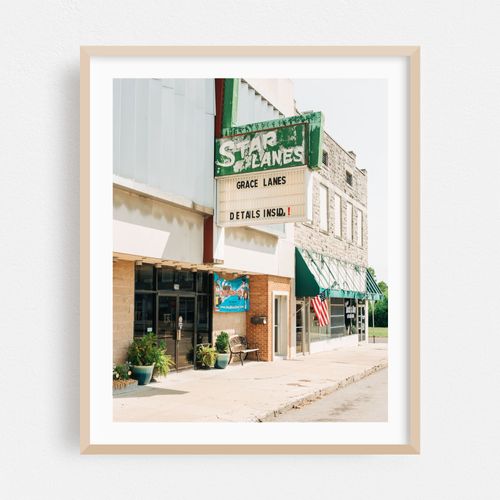 Star Lanes, Carthage