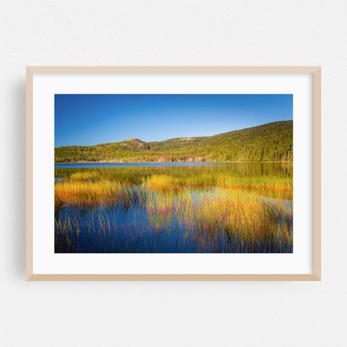 Upper Hadlock Pond