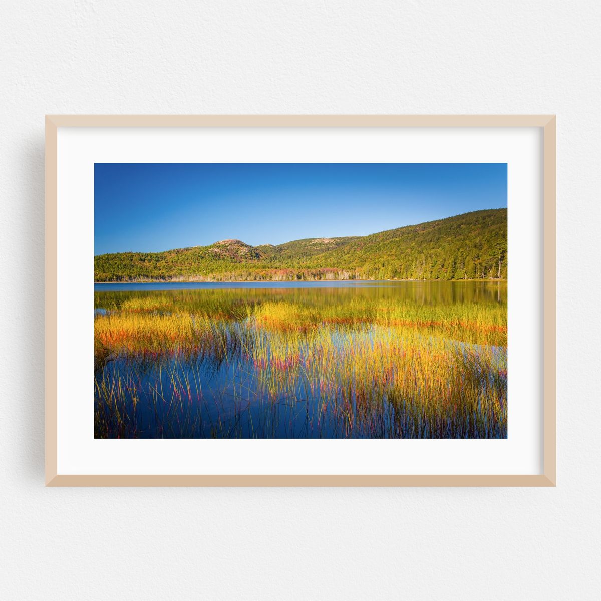 Upper Hadlock Pond – image 1 of 6