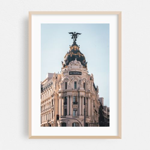Metropolis, Madrid