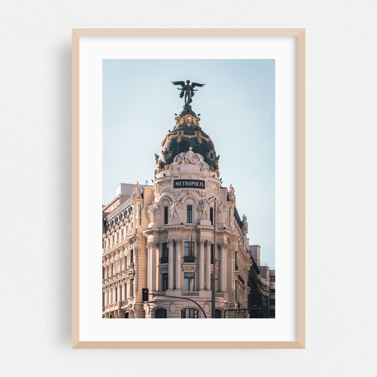 Metropolis, Madrid – image 1 of 16