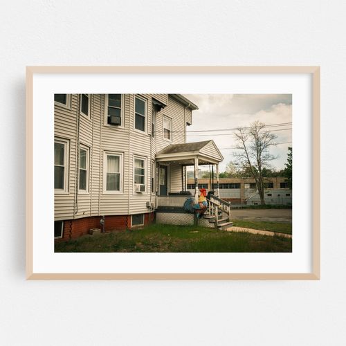 Rooster, Easthampton