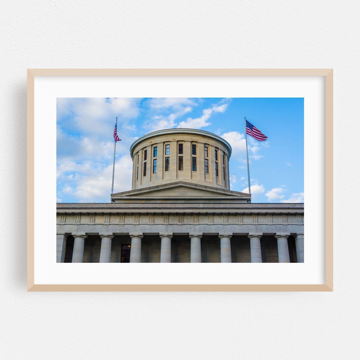 The Ohio Statehouse – image 1 of 6